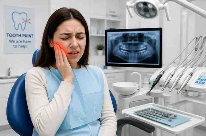 Tooth Pain